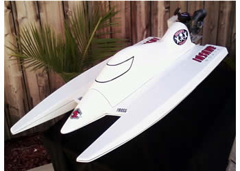 F1 - Insane Boat